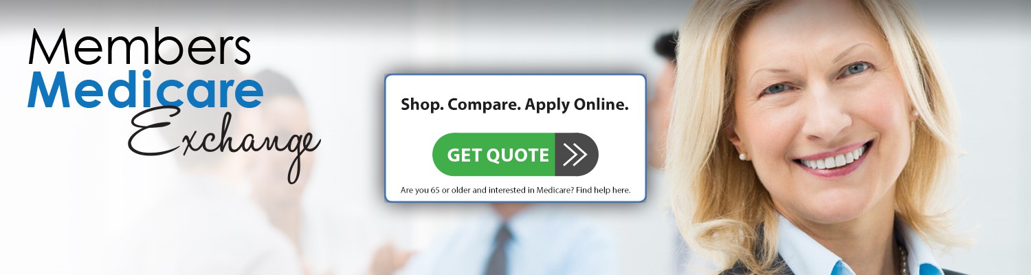 Get a Medicare Members Exchange Quote